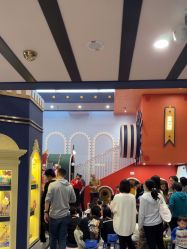 -MELAND CLUB亲子乐园·派对·餐厅(北京芳圆里ID MALL店)