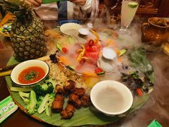 -傣乡之味·傣族特色手抓饭·孔雀宴(大理古城首店)