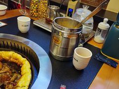 -灶座小锅烀饼·铁锅炖(道里店)