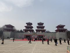 -函谷关历史文化旅游区