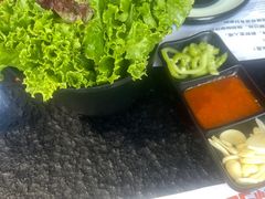 -四斤烤肉(东戴河孟家店)