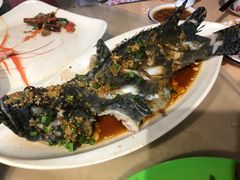 -四川人郑霞海鲜