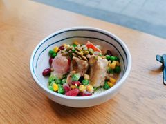 田园沙拉-漫蔬•台北蔬食小馆VEGGIEBOIL(朝晖店)