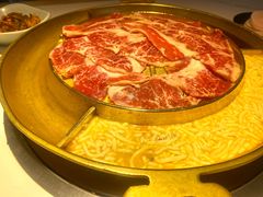 -猪啊牛呀羊啊铜盘烤肉(正大广场店)