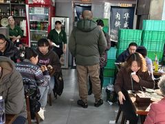 -清真永恒华威肉饼(潘家园店)