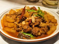 -西域阿里马新疆菜·清真(桂花路店)