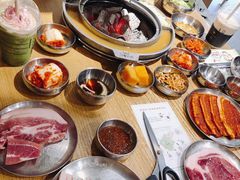 -姜虎东白丁烤肉(恒隆广场店)