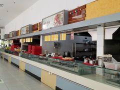 自助取餐区-农园餐厅(北京大学店)