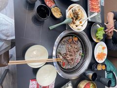 -齐齐哈尔大排档东北菜•烤肉•烧烤(万科时一区店)