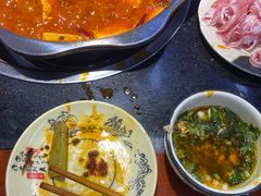 -重庆楊門机场老火锅(20年老店两路总店)