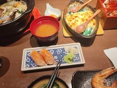 -千代武日本料理(哈西店)