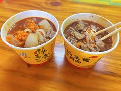 -王记生烫牛杂面馆(兰陵路店)