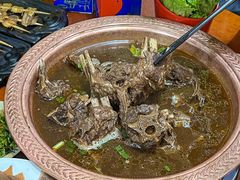 -香满锅老北京羊蝎子火锅·家常菜(新街口店)