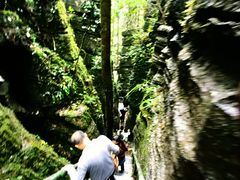 -梭布垭石林景区