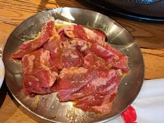 -三千里韩式炭火烤肉(南八马路店)