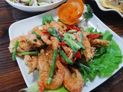 咸蛋黄焗虾-亚忠小吃店(曾厝垵店)