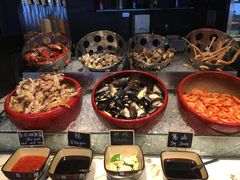 -洲际酒店·地平线全日餐厅HORIZON CAFÉ