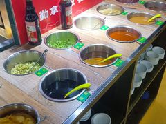 -彩鹿·潮汕·鲜牛肉·自助火锅(伊电园店)