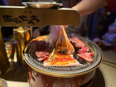 -西塔老太太泥炉烤肉(温州首店万象城黑金店)