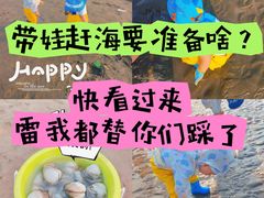 -启东黄金海滩景区