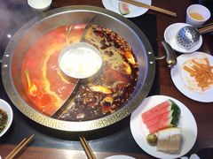 -巴邑火锅(江北万达店)