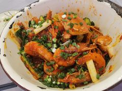 招牌鲜辣蟹-辣螃铠盆盆蟹大排档(总店)