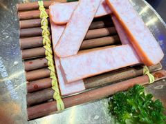 -首尔朴宝·炭火烤肉(五角场店)