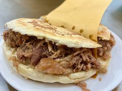 -子午路张记肉夹馍(翠华路店)