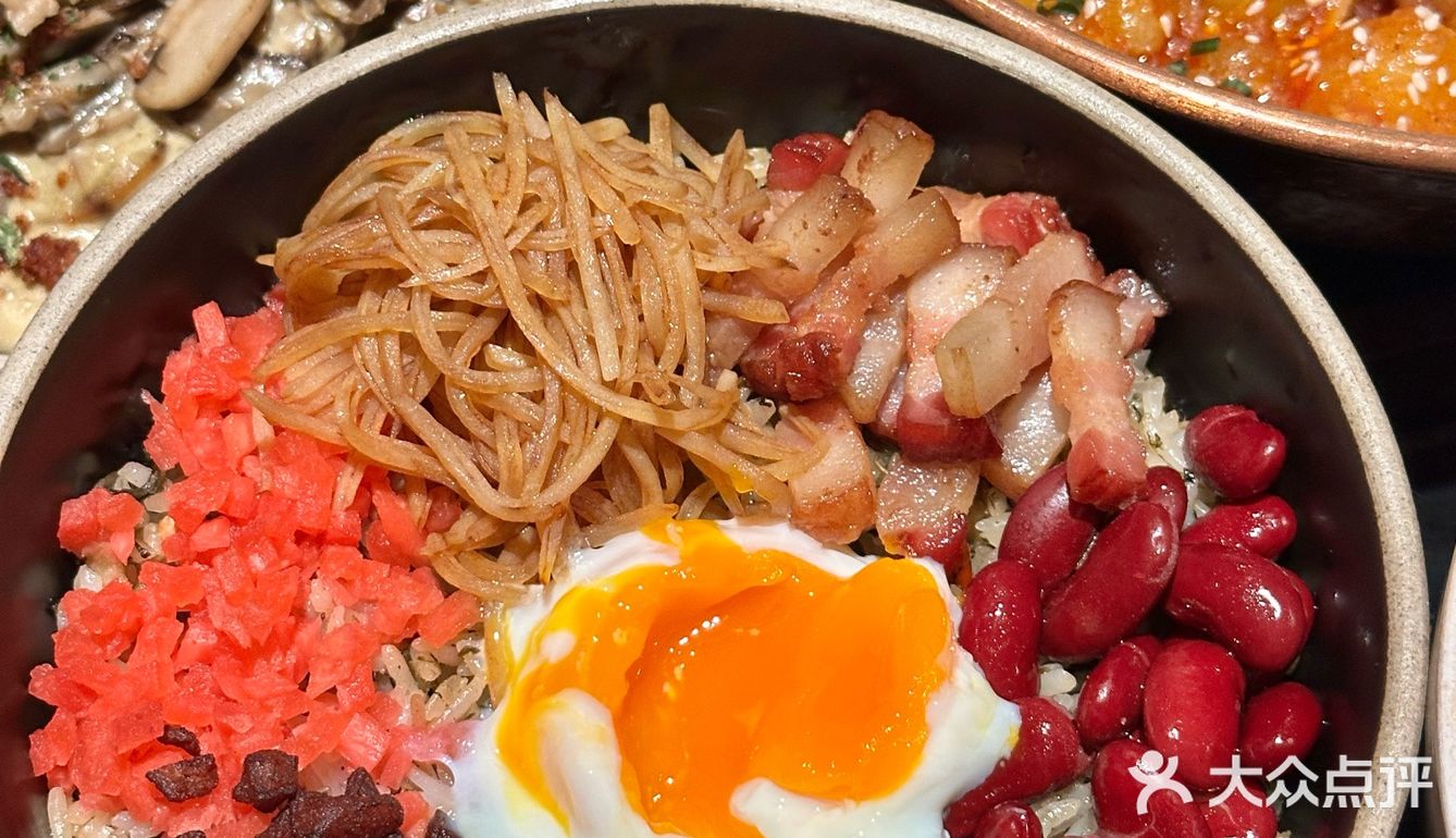 郑州的云贵Bistro已经是Next Lev