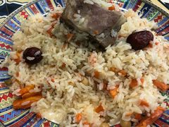 -阿拉丁新疆风味餐厅·清真(罗廊巷店)