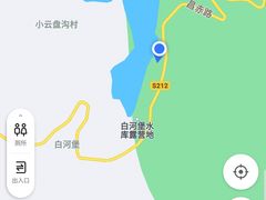 -白河堡水库