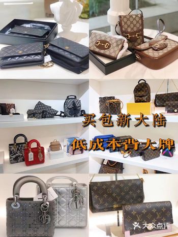 他们家有一只lv小软饼，太好看了，这是我的包