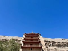 -敦煌莫高窟