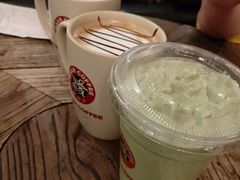 -maan coffee漫咖啡(通州店)