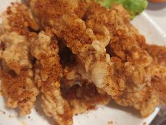 -锅立方•炭火蛙锅(六合万达广场店)