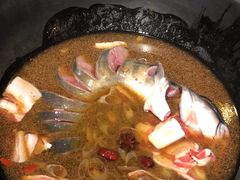 -桃源村铁锅炖鱼(体育馆道店)