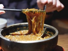 石锅丹江手工粉-清水亭湖北菜(大屯DT51店)