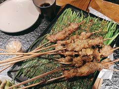 -刘记大块烤羊腿餐吧(北沙滩店)