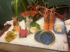 -万岛日本料理铁板烧(梅赛德斯奔驰店)