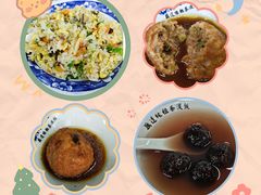 扬州炒饭-粗茶淡饭(东关街店)