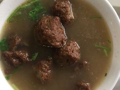 豆腐丸子汤-护国寺小吃(安定门店)