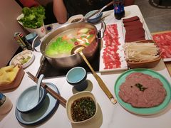 -许府牛火锅(信义坊总店)