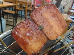 烤馒头片-炒豆合作社(东四总店)