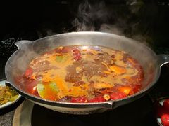 -湊湊火锅·茶憩(新中关购物中心店)