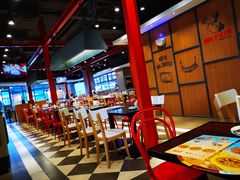 大堂-Mr.Pizza米斯特比萨(合肥一九一二街区店)