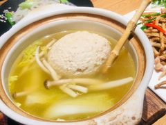 -竹里馆·淮扬菜·功夫茶(老门东店)