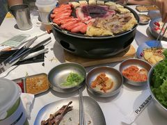 -范儿·嫂子烤肉·精致炭火烤肉(长治路店)