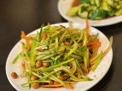 -玫瑰红烤羊排(北新桥三条店)