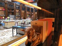 -行者书屋大堂吧 ·下午茶(南京圣和府邸酒店)