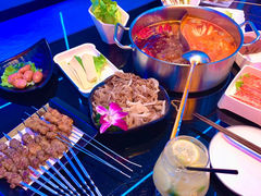 -唯爱KTV聚会餐厅(仙林东城汇店)